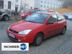 Ford Focus Lateral