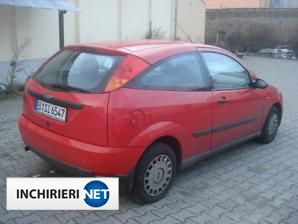 Ford Focus Spate