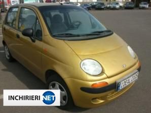 Daewoo Matiz Lateral