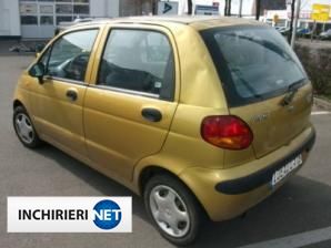 Daewoo Matiz Spate