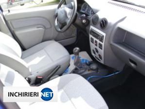 Dacia Logan Interior