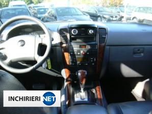 Kia Sorento Interior