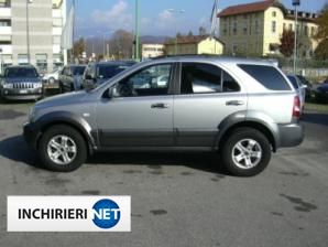 Kia Sorento Lateral
