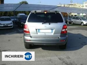 Kia Sorento Spate
