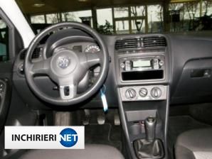 VW Polo Interior