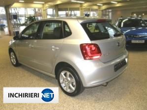 VW Polo Spate