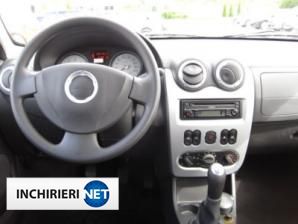 Dacia Sandero Interior