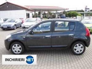Dacia Sandero Lateral