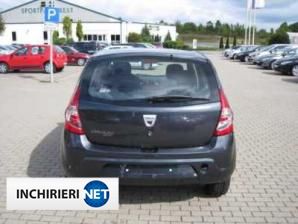 Dacia Sandero Spate