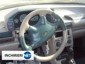Land Rover Freelander Interior