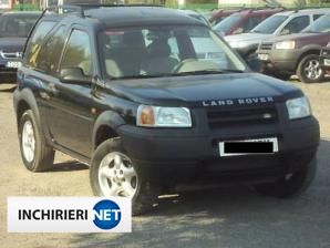 Land Rover Freelander Lateral