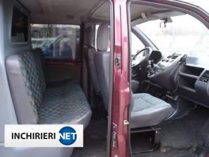 Mercedes Vito Interior