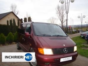 Mercedes Vito Lateral