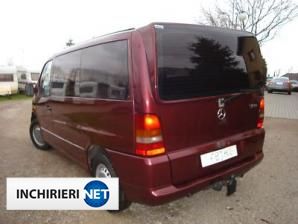 Mercedes Vito Spate