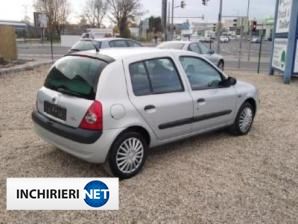 Renault Clio Spate