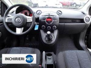 Mazda 2 Interior