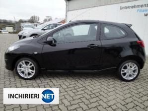 Mazda 2 Lateral