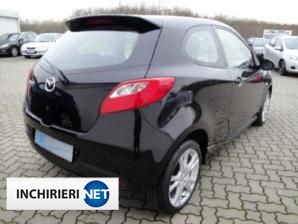 Mazda 2 Spate