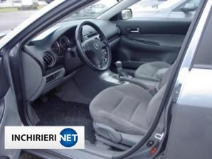 Mazda 6 Interior