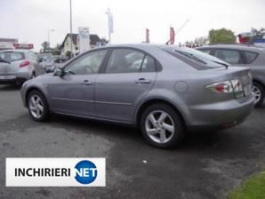 Mazda 6 Lateral