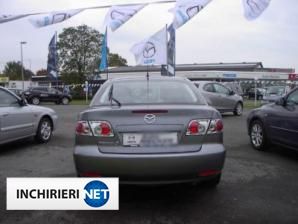 Mazda 6 Spate