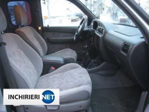 Mazda B-series Interior
