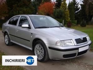 Skoda Octavia Lateral