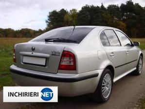 Skoda Octavia Spate