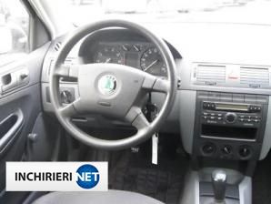 Skoda Fabia Interior