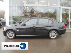 BMW 320i Lateral
