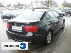 BMW 320i Spate