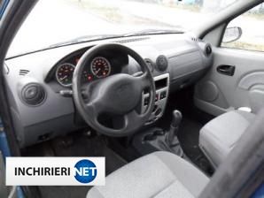 Dacia Logan Interior