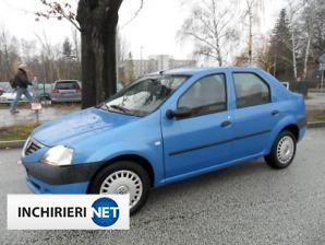 Dacia Logan Lateral