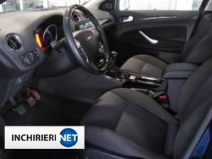 Ford Mondeo Interior