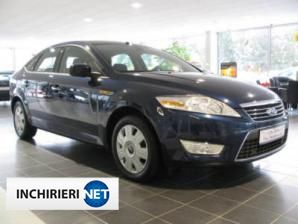 Ford Mondeo Lateral