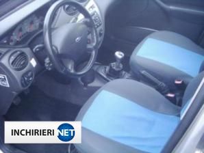 Ford Focus Interior