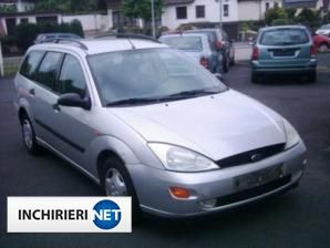 Ford Focus Lateral