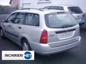 Ford Focus Spate