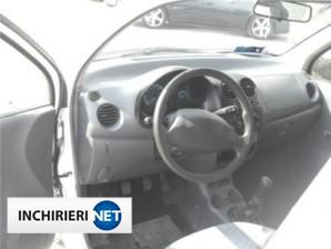 Daewoo Matiz Interior