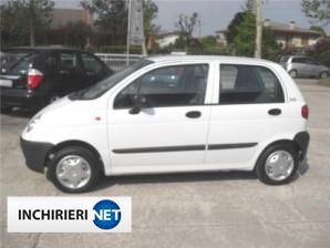 Daewoo Matiz Lateral