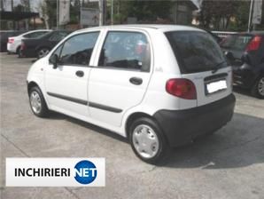 Daewoo Matiz Spate