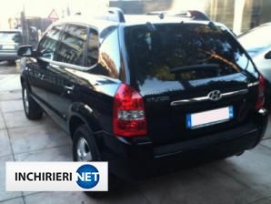 Hyundai Tucson Spate