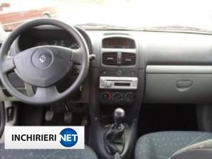 Renault Clio Interior