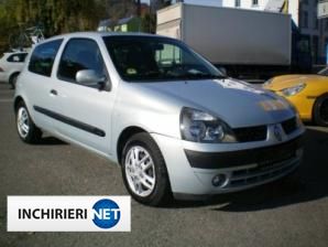 Renault Clio Lateral