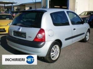 Renault Clio Spate