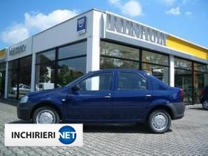 Dacia Logan Lateral