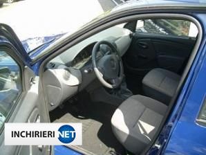 Dacia Logan Interior