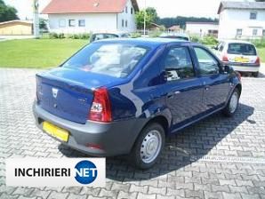 Dacia Logan Spate