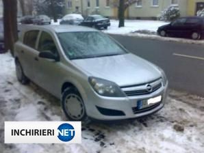 Opel Astra Lateral