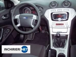 Ford Mondeo Interior
